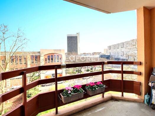 Appartement à vendre 230 000 € 2 pièces 1 chambre 48 m² Étage 4/6 Fosse de l'Aumone Gennevilliers 92230