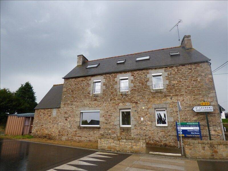 Maison 8 pièces 140 m² · à Brélidy · 140 m² · 190 500 €