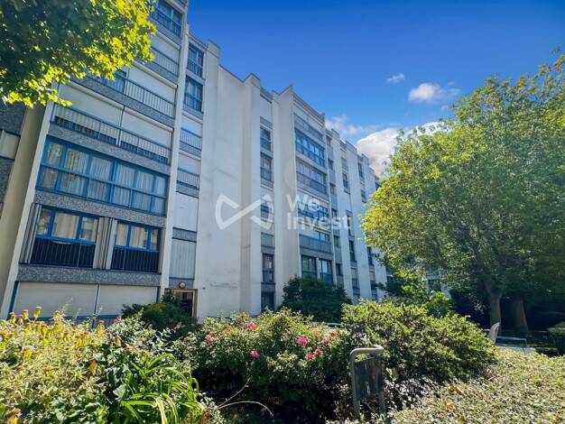 Appartement à vendre 119 000 € 2 pièces 1 chambre 45 m² Étage 1/6 Val d'Argent Sud Argenteuil 95100