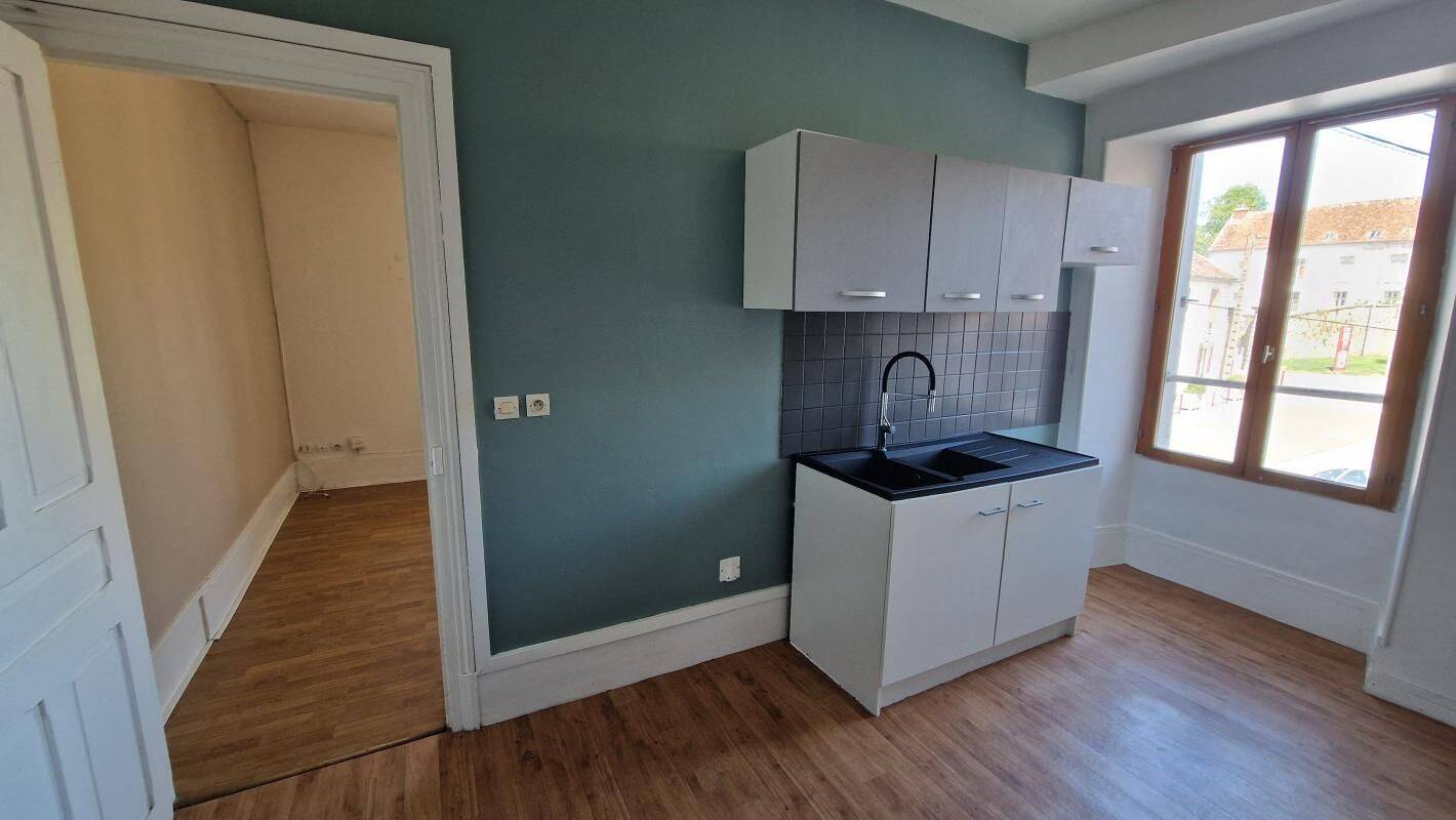 Appartement 2 pièces 41 m² · à Rozay-en-Brie · 41,2 m² · 610 €