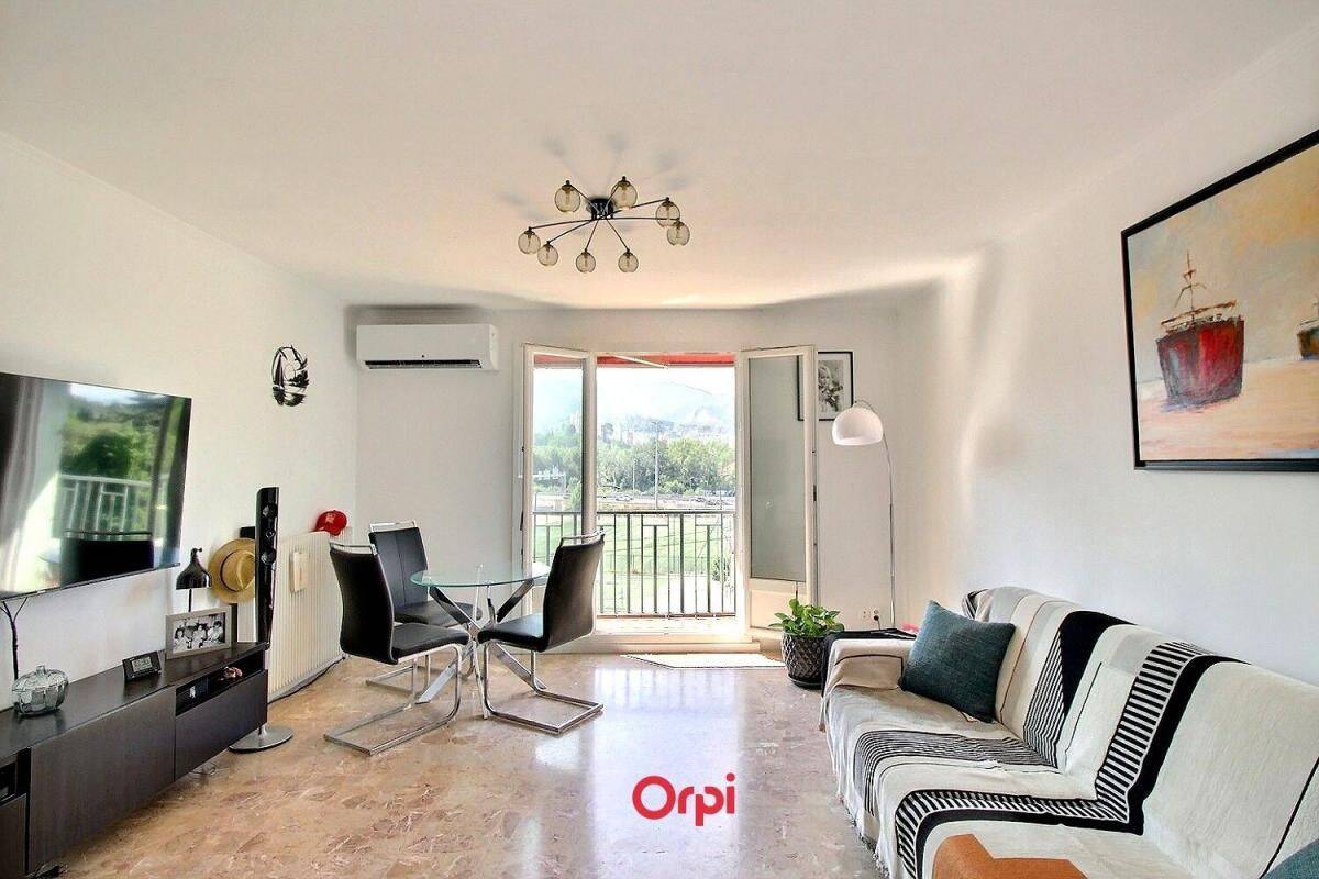 Appartement 3 pièces 59 m² · à Marseille 11ème Arrondissement · 58,6 m² · 164 000 €