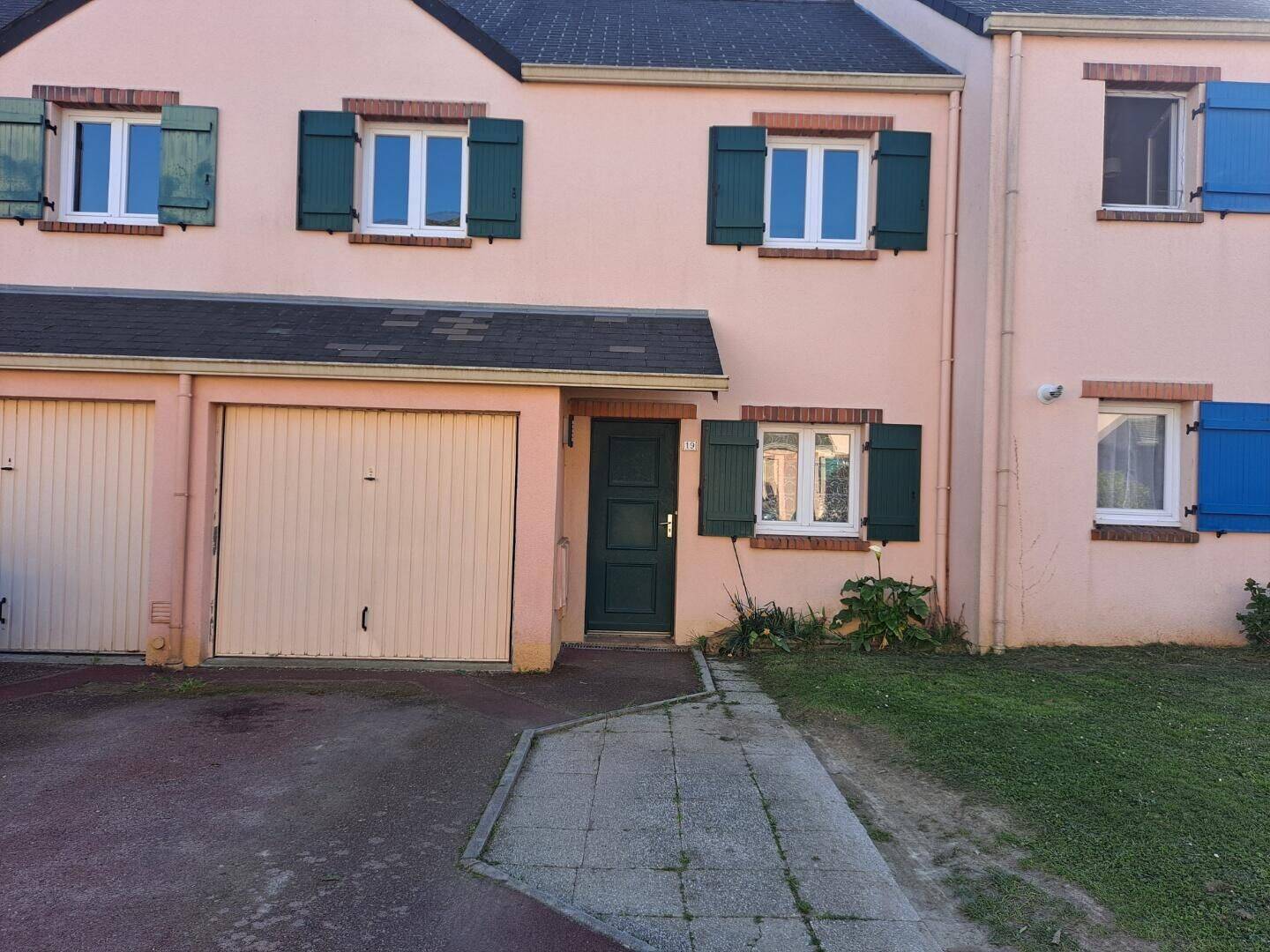 Maison 5 pièces 80 m² · à Saint-Herblain · 80 m² · 1 175 €/mois