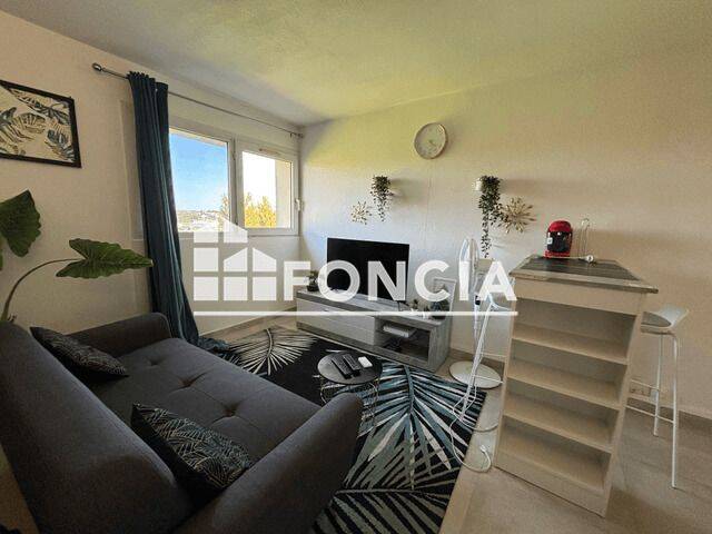 Appartement 1 pièce 24 m² · à Montpellier · 24,1 m² · 650 €