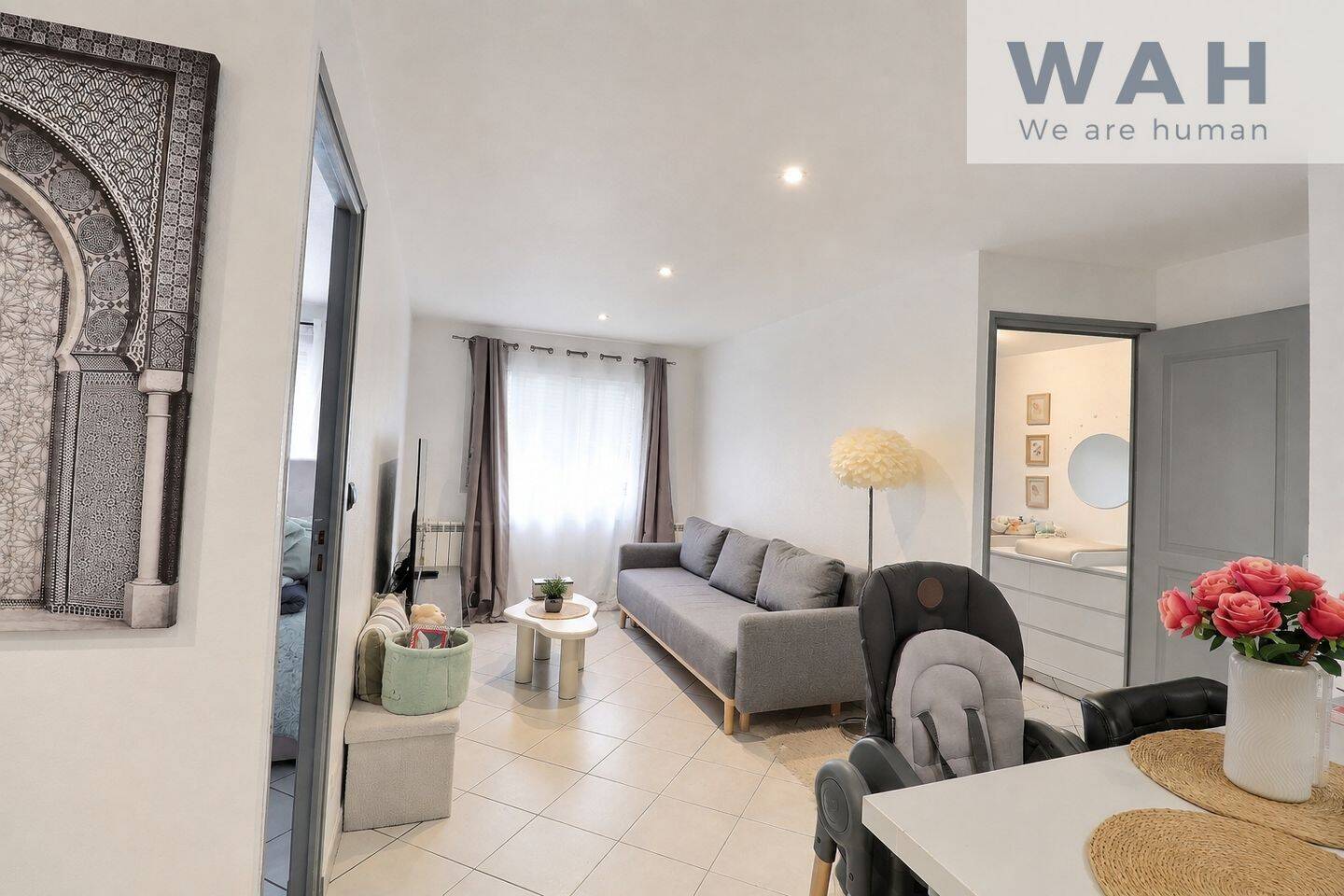 Appartement 3 pièces 51 m² · à Montpellier · 50,5 m² · 139 500 €