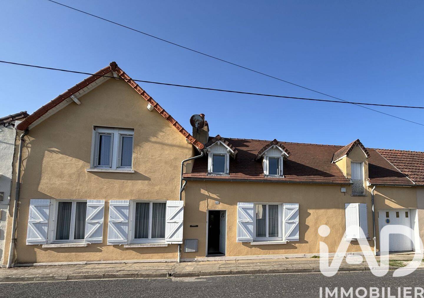 Maison 6 pièces 145 m² · à Yzeure · 145 m² · 179 000 €