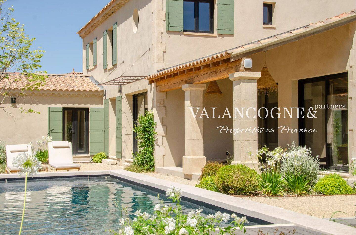 Maison 6 pièces 286 m² · à Saint-Rémy-de-Provence · 286 m² · 2 436 000 €