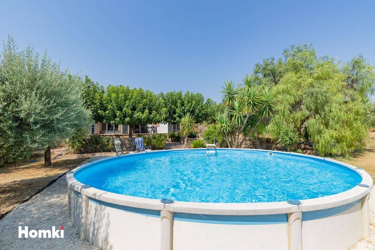 Maison 5 pièces 117 m² · à Azillanet · 117 m² · 269 000 €