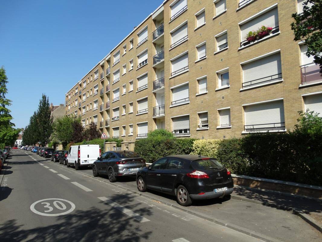 Appartement 1 pièce 31 m² · à Tourcoing · 31 m² · 510 €/mois