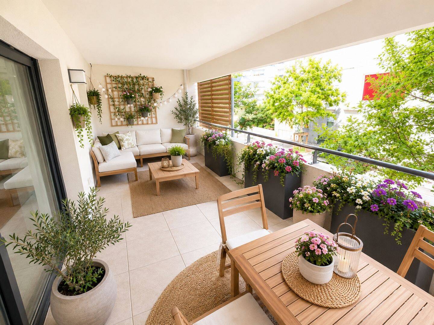 Appartement 2 pièces 46 m² · à Montpellier · 45,5 m² · 184 000 €