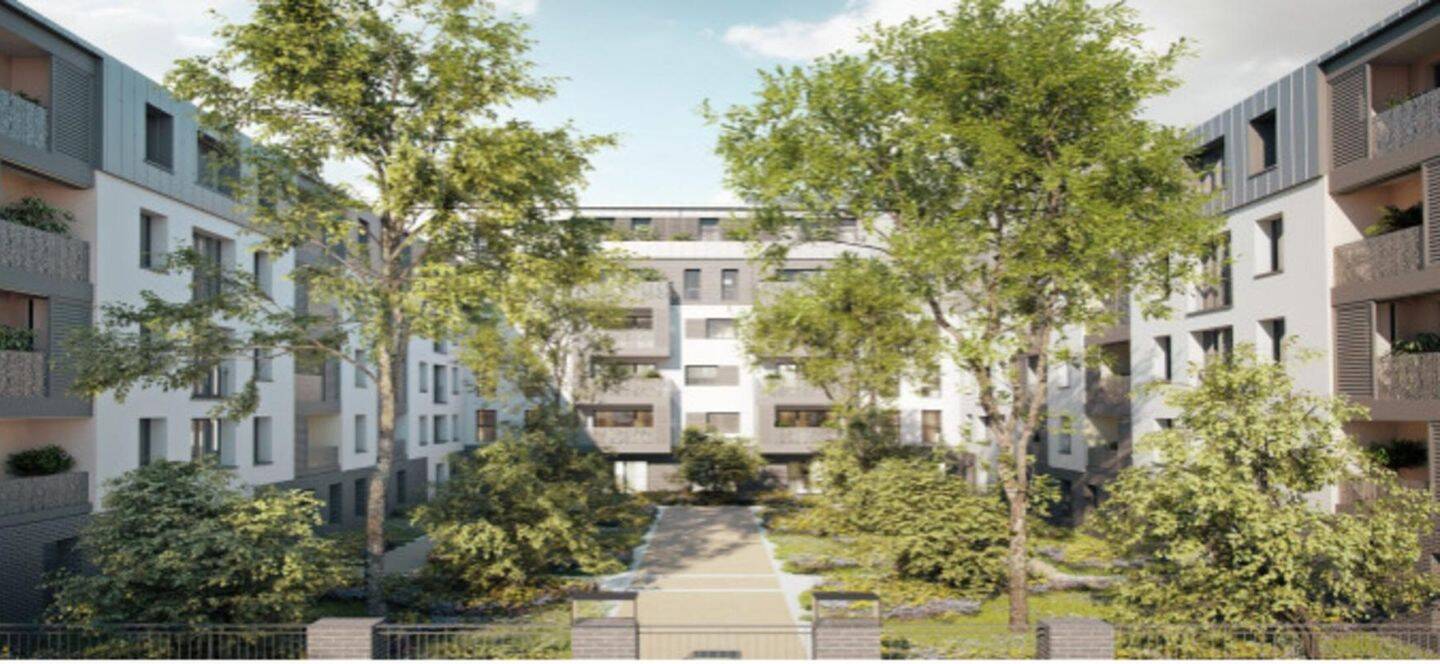 Appartement 2 pièces 47 m² · à Rueil-Malmaison · 47 m² · 1 172 €/mois