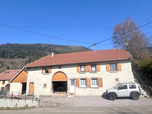 Maison à vendre 165 000 € 4 pièces 3 chambres 105 m² 428 m² de terrain Plaine 67420