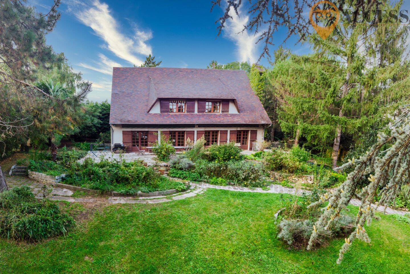 Maison 8 pièces 300 m² · à Deuil-la-Barre · 300 m² · 775 000 €
