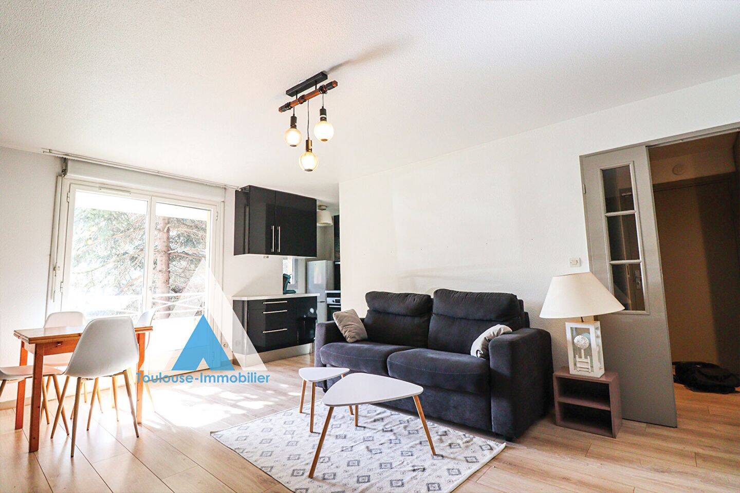 Appartement 3 pièces 65 m² · à Toulouse · 65,4 m² · 165 000 €