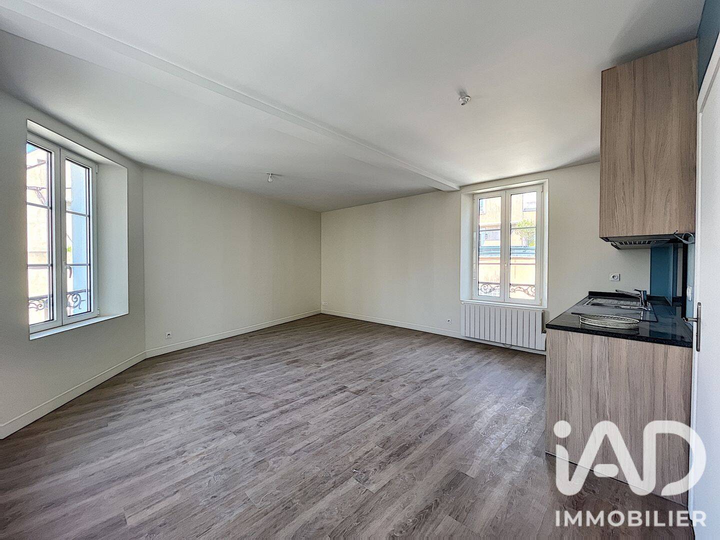 Appartement 3 pièces 55 m² · à Dourdan · 55,5 m² · 880 €/mois