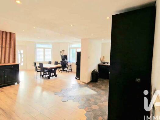 Maison à vendre 170 000 € 7 pièces 4 chambres 168 m² 484 m² de terrain Le Village Haillicourt 62940