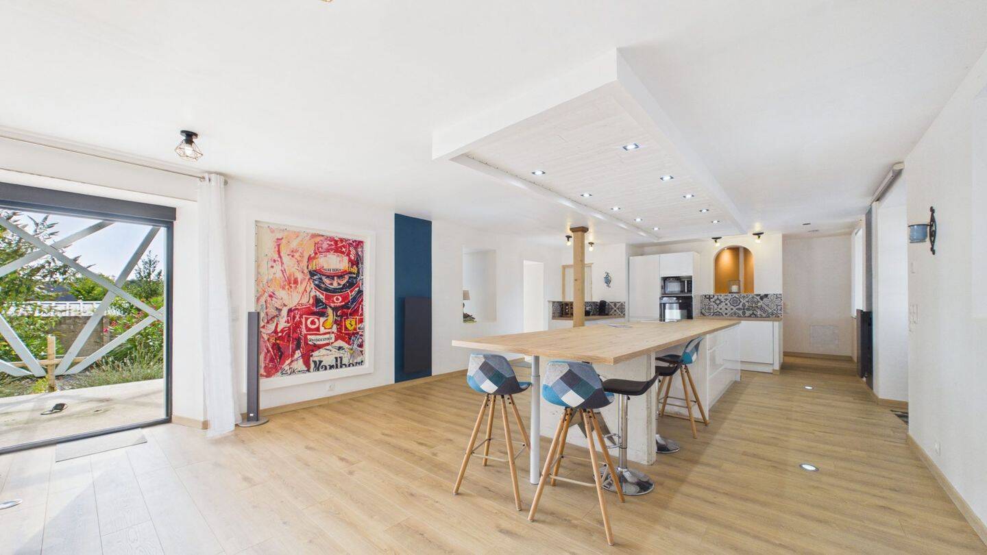 Maison 5 pièces 139 m² · à Plouigneau · 139 m² · 221 000 €