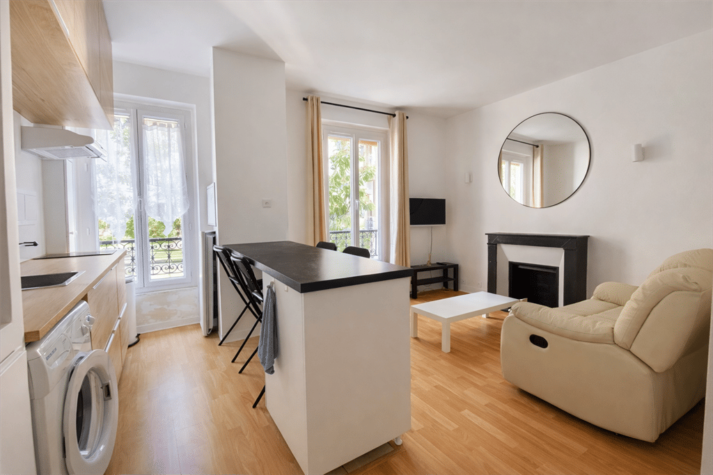 Appartement 2 pièces 33 m² · à Puteaux · 33,4 m² · 278 000 €