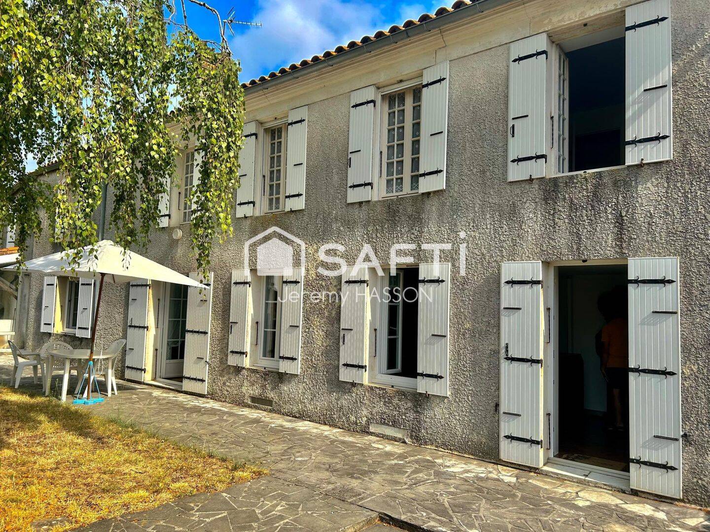 Maison 6 pièces 136 m² · à Geay · 136 m² · 193 000 €
