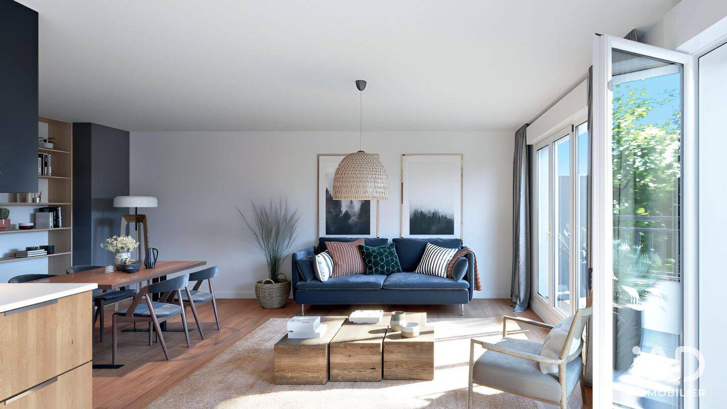 Appartement 4 pièces 73 m² · à Vichy · 73 m² · 230 559 €