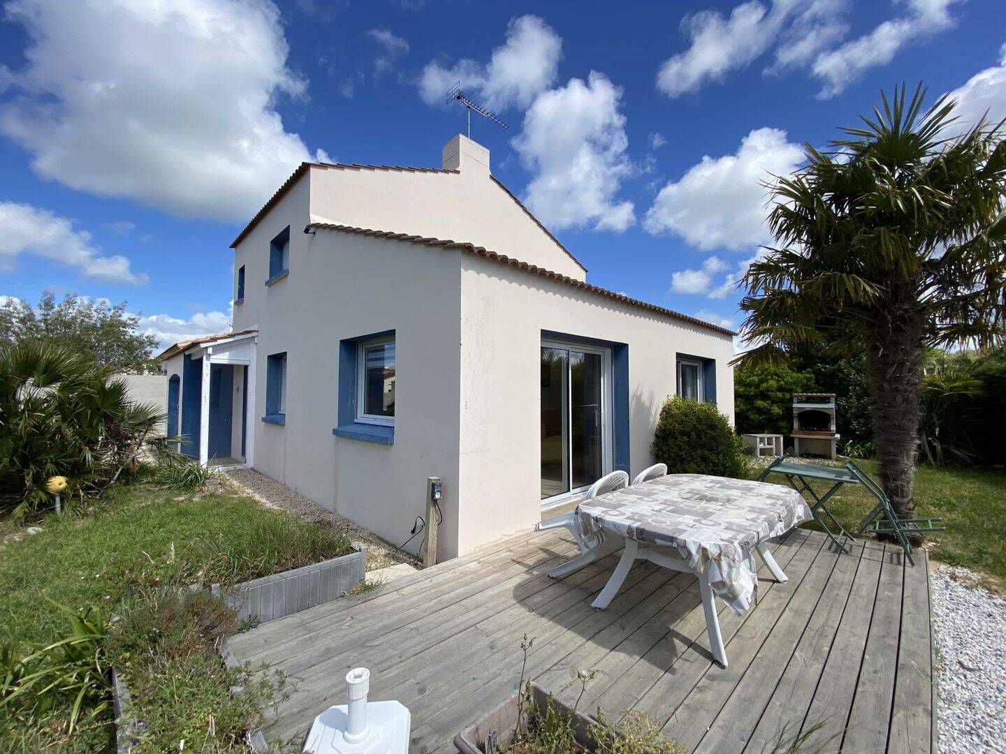 Maison 4 pièces 86 m² · à Bretignolles-sur-Mer · 85,6 m² · 283 950 €