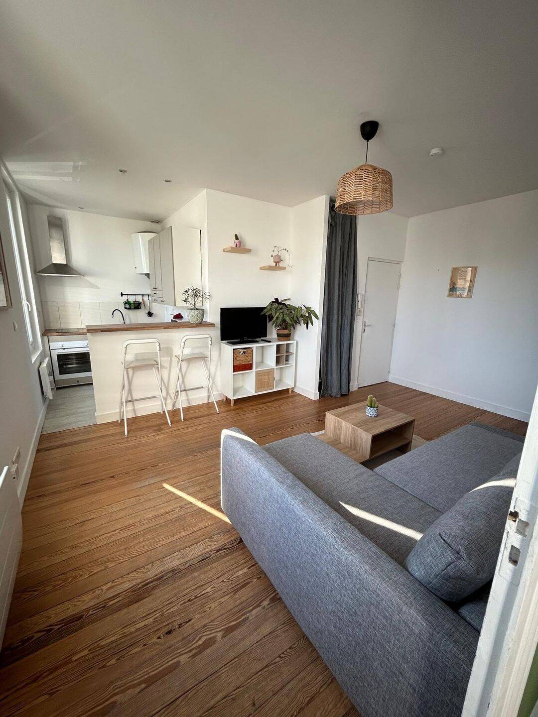 Appartement 2 pièces 37 m² · à Mérignac · 37 m² · 860 €/mois