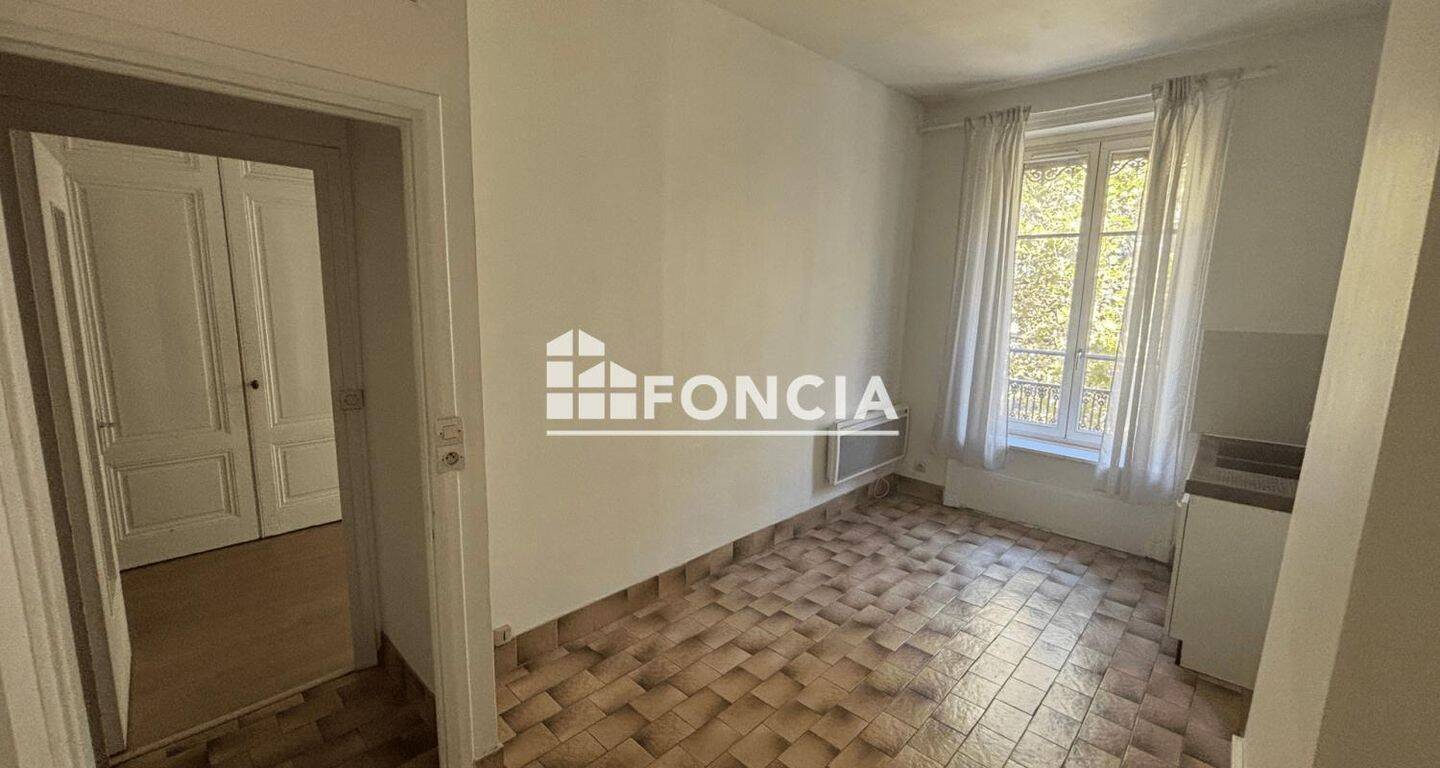 Appartement 1 pièce 36 m² · à Lyon 6ème Arrondissement · 36,3 m² · 655 €