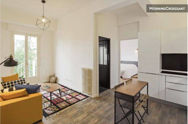 Appartement 2 pièces 39 m² · à Nice · 39 m² · 2 100 €