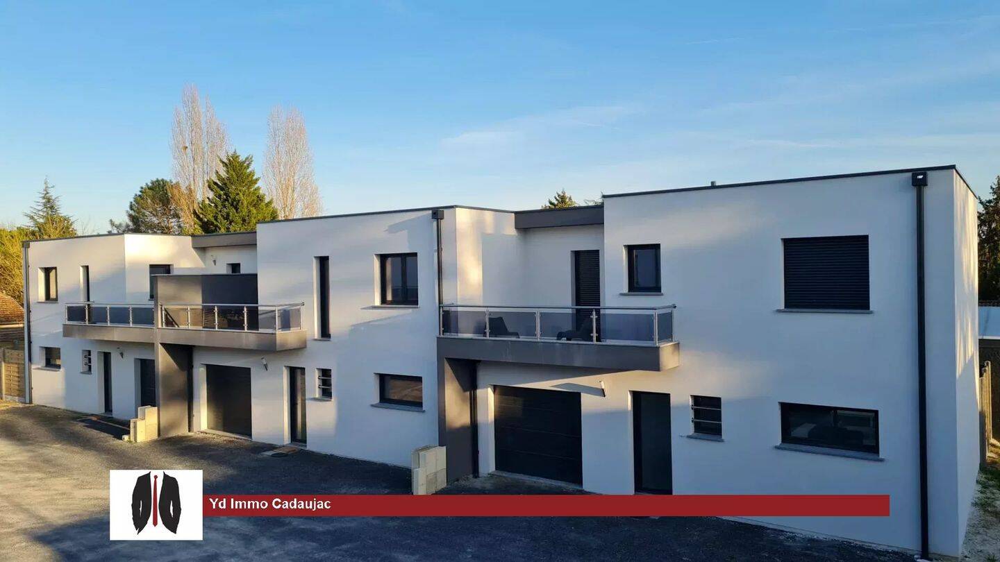 Maison 5 pièces 92 m² · à Villenave-d'Ornon · 92 m² · 1 800 €