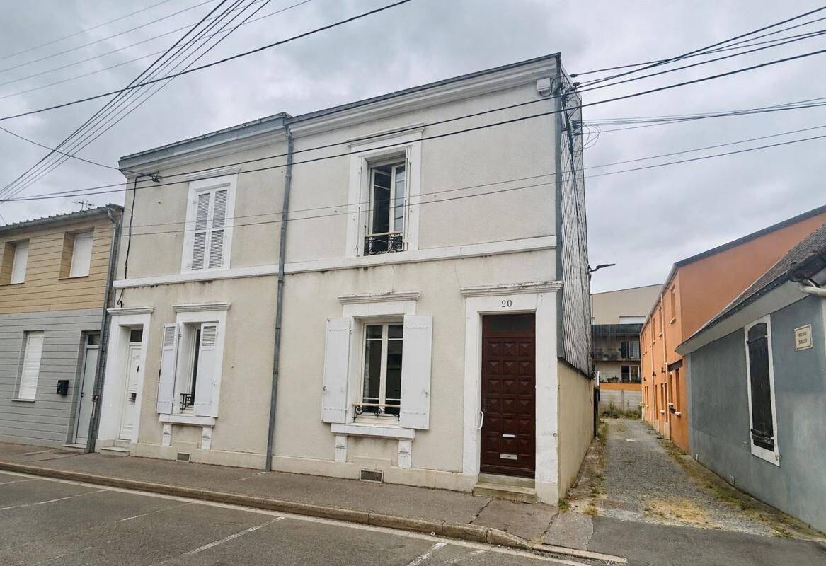 Maison 4 pièces 95 m² · à Le Mans · 95 m² · 165 075 €