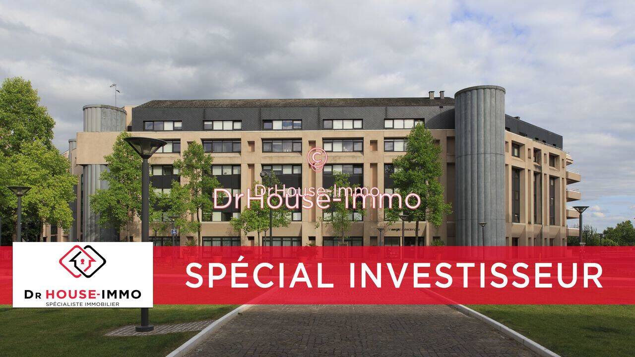 Appartement 1 pièce 16 m² · à Orléans · 16 m² · 54 990 €