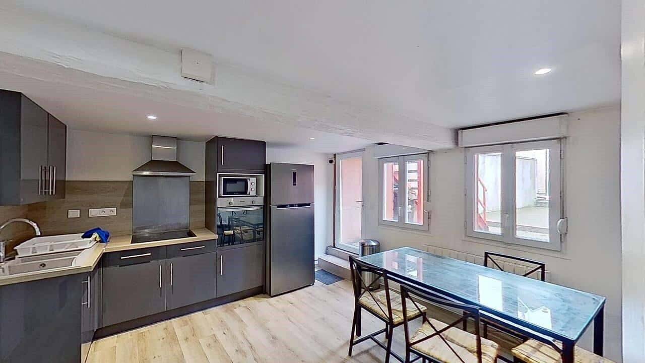 Appartement 1 pièce 15 m² · à Darnétal · 15 m² · 363 €/mois