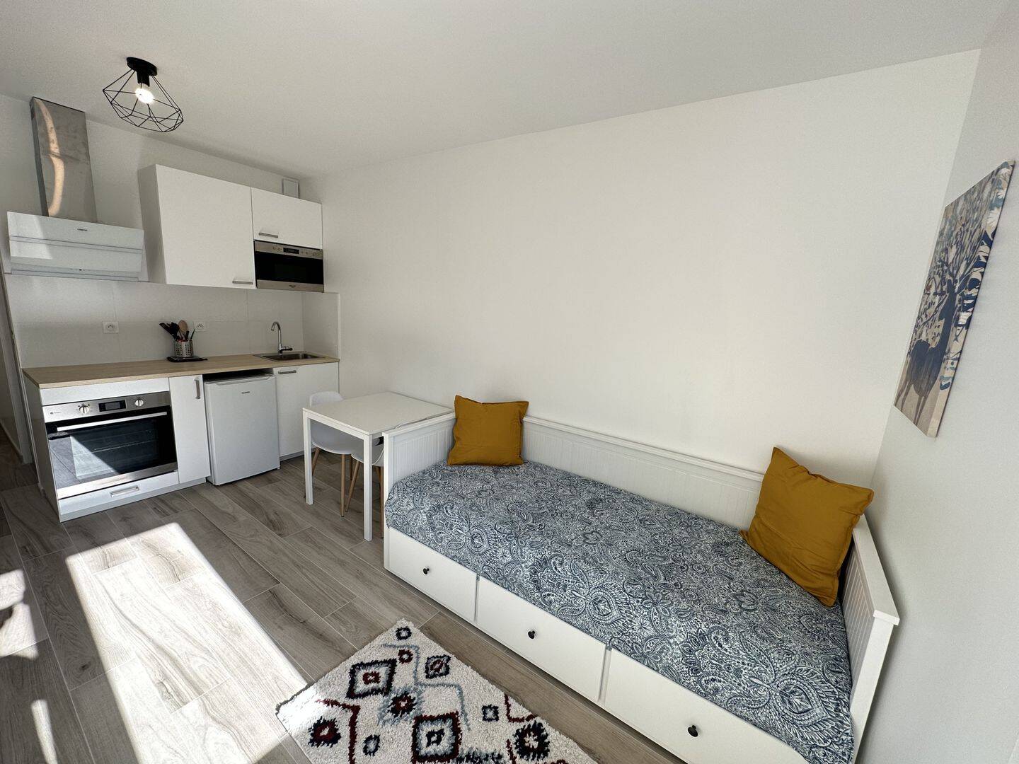Appartement 1 pièce 18 m² · à Évry-Courcouronnes · 18 m² · 800 €