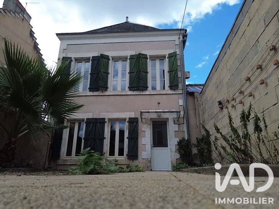 Maison 6 pièces 140 m² · à Le Blanc · 140 m² · 138 500 €