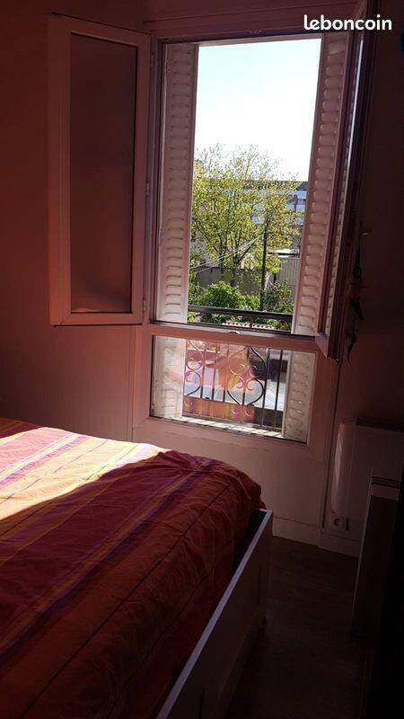 Appartement 3 pièces 45 m² · à Asnières-sur-Seine · 45 m² · 1 000 €