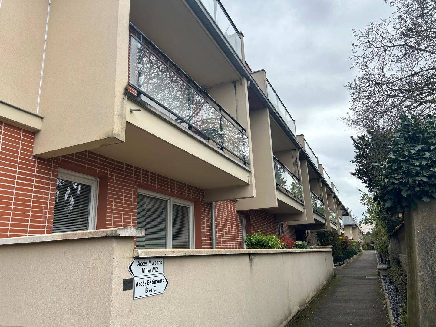 Appartement 2 pièces 45 m² · à Chartres · 44,7 m² · 581 €