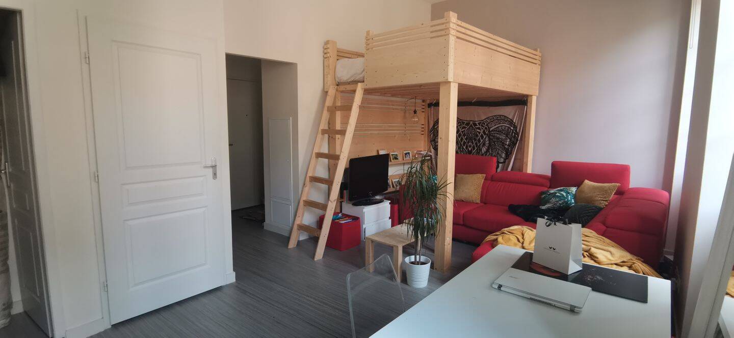 Appartement 1 pièce 29 m² · à Vienne · 29 m² · 425 €