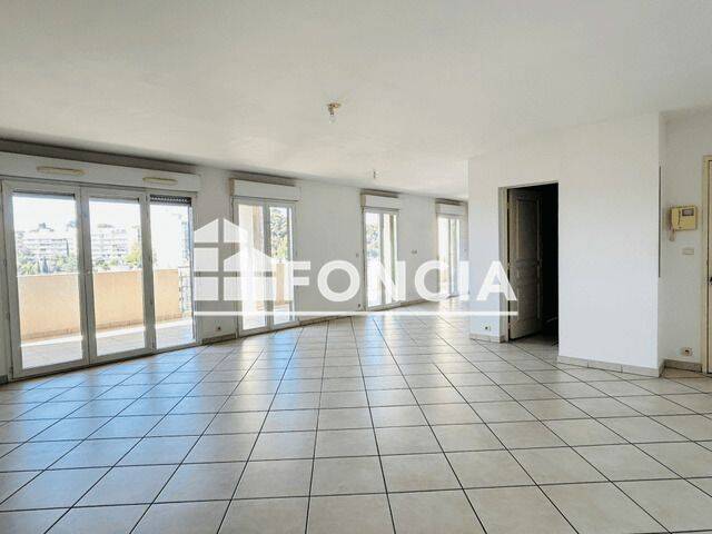 Appartement 6 pièces 141 m² · à Toulon · 140,7 m² · 1 332 €