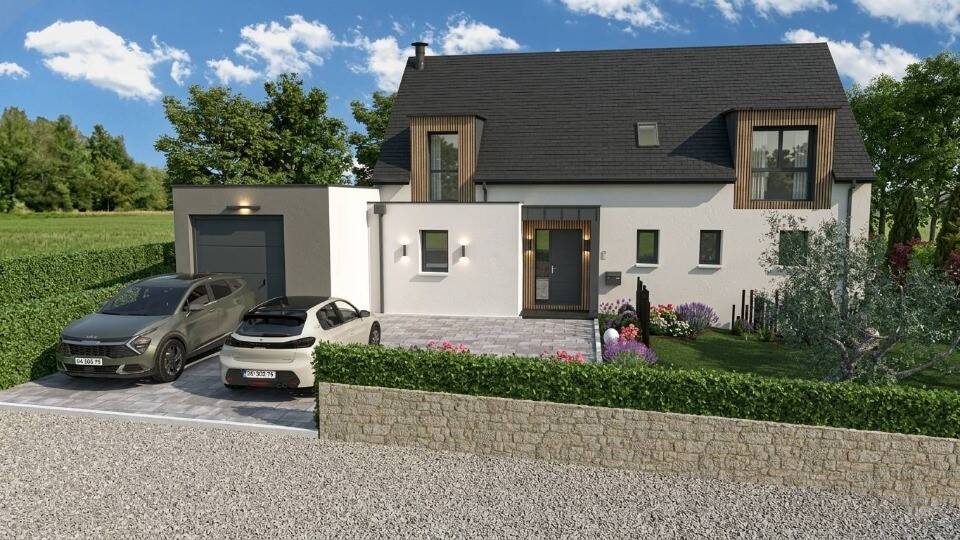 Maison 7 pièces 176 m² · à Sarzeau · 176 m² · 618 600 €