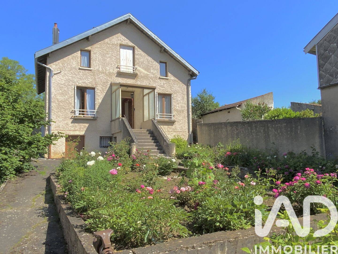 Maison 4 pièces 100 m² · à Custines · 100 m² · 199 000 €