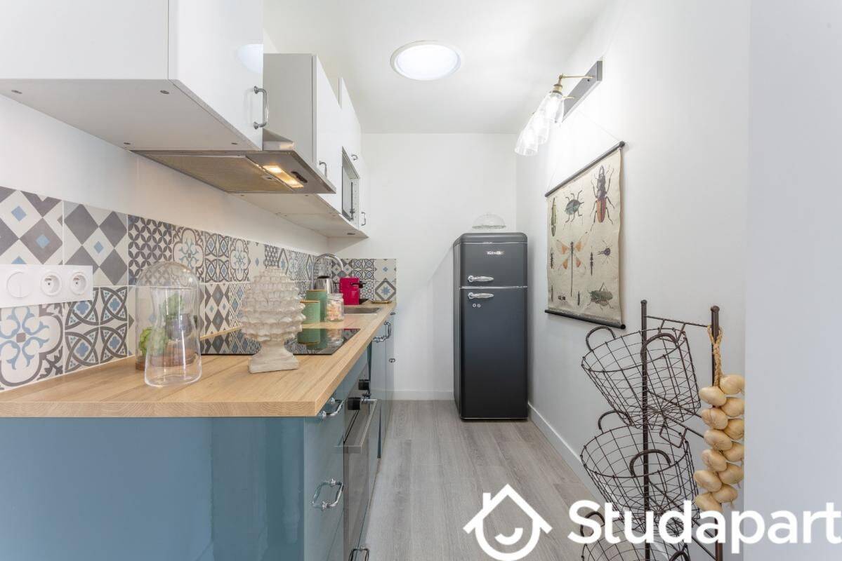 Appartement 2 pièces 33 m² · à Lyon 8ème Arrondissement · 33 m² · 1 180 €