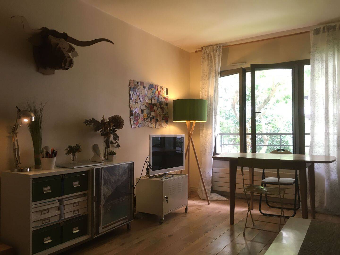 Appartement 2 pièces 43 m² · à Levallois-Perret · 43 m² · 1 500 €