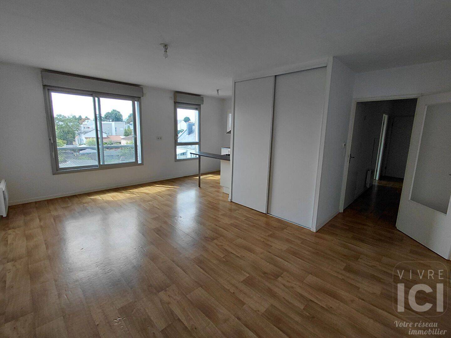 Appartement 3 pièces 62 m² · à Sainte Luce sur Loire · 62 m² · 204 960 €