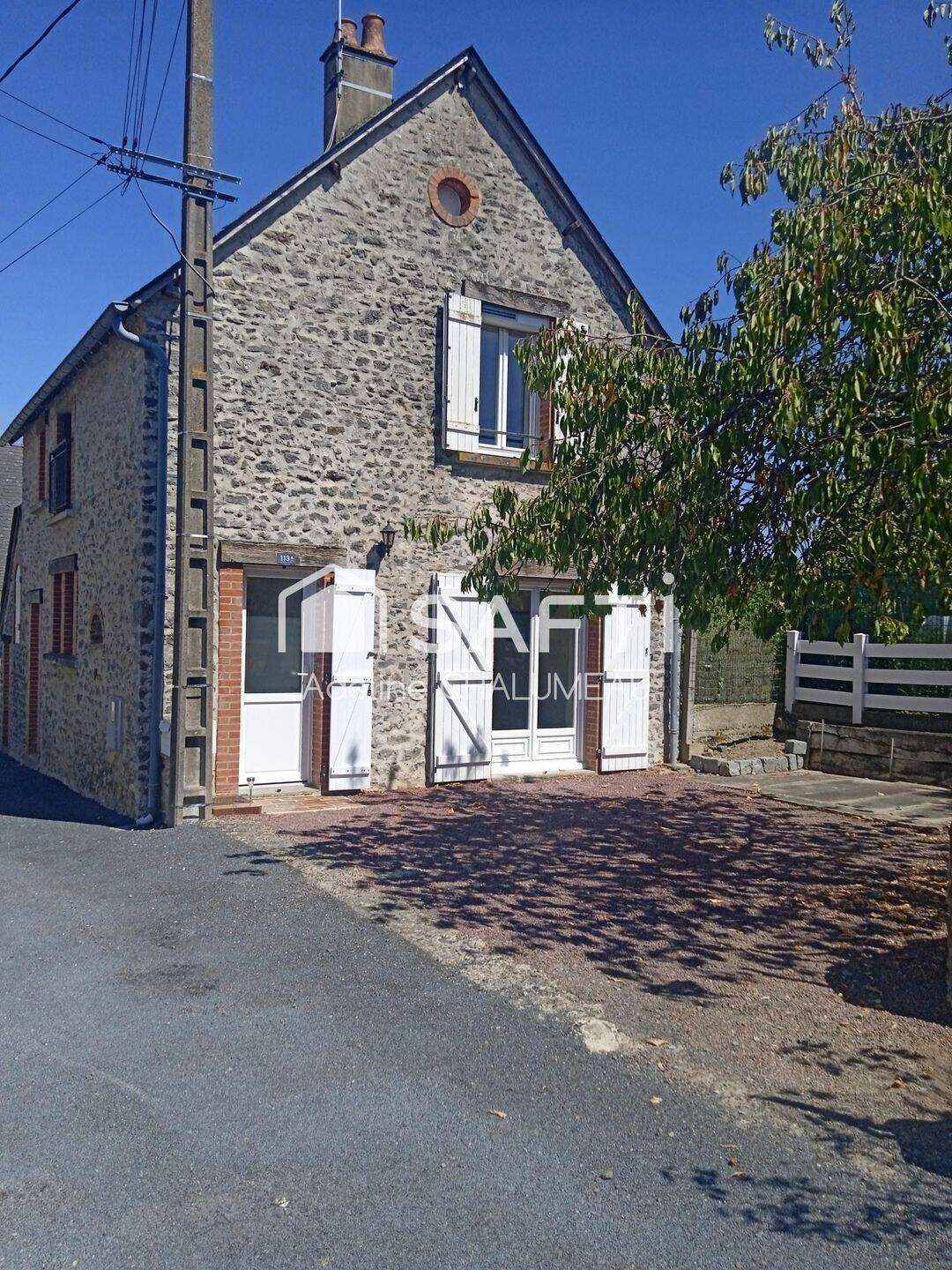 Maison 3 pièces 63 m² · à Évron · 63 m² · 112 000 €