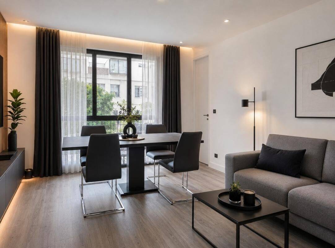 Appartement 2 pièces 43 m² · à Paris 15ème Arrondissement · 43 m² · 365 000 €