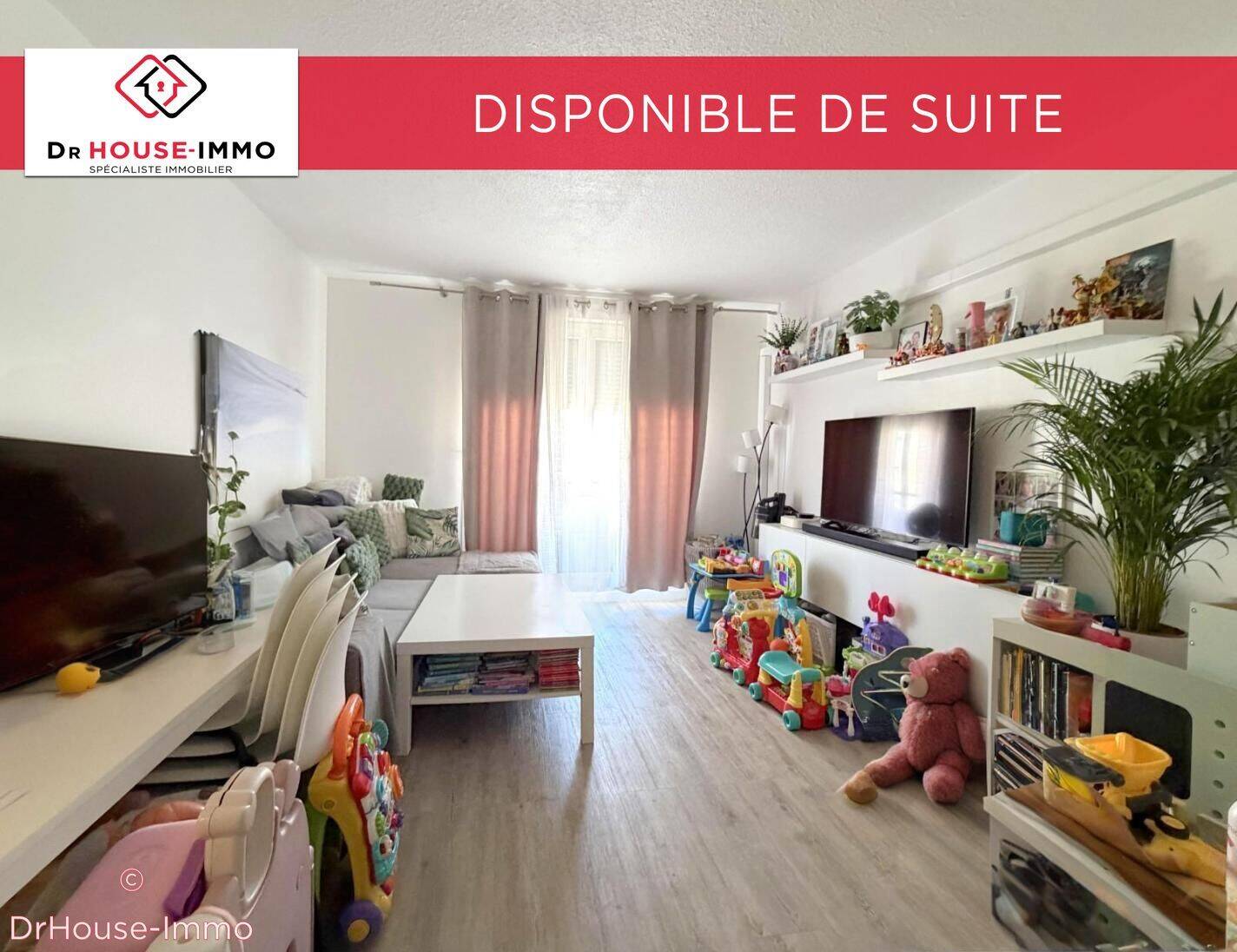 Appartement 2 pièces 51 m² · à Aubagne · 50,5 m² · 181 000 €