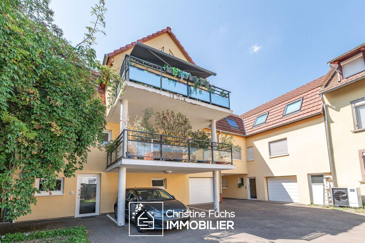 Appartement 4 pièces 94 m² · à Niederhausbergen · 94,5 m² · 399 000 €