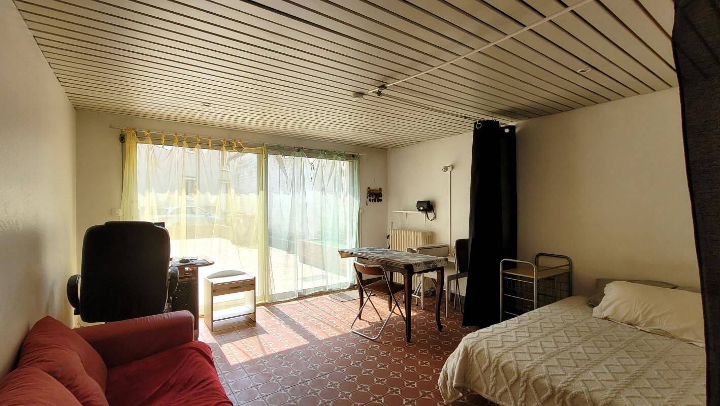 Appartement 1 pièce 33 m² · à Orléans · 32,6 m² · 86 000 €