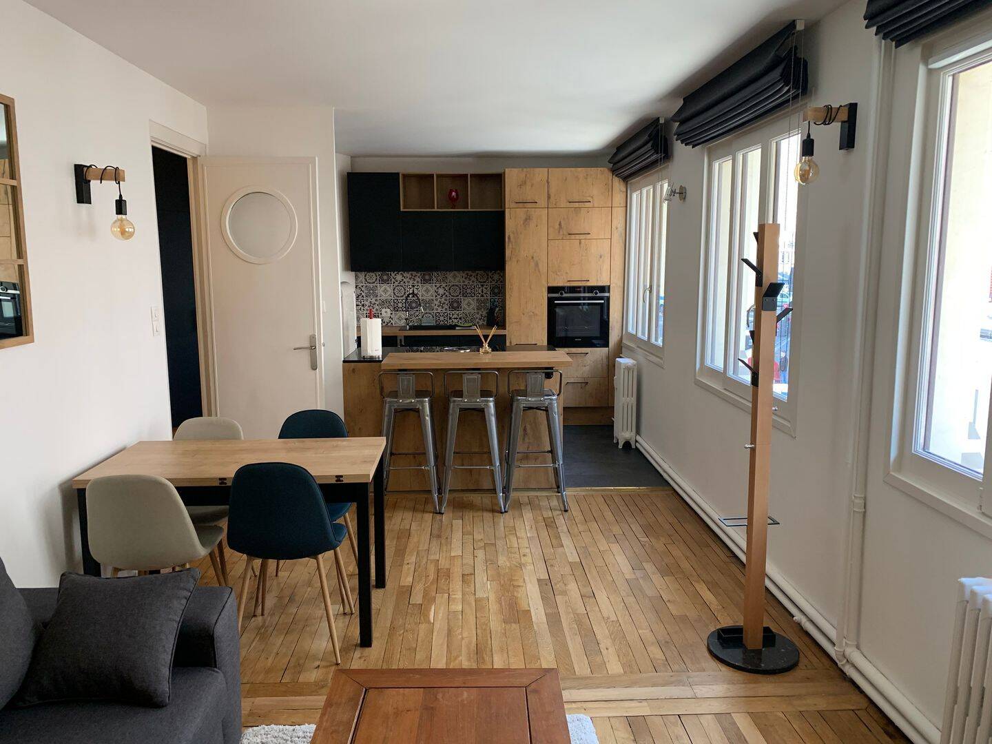Appartement 2 pièces 48 m² · à Lille · 48 m² · 1 100 €/mois