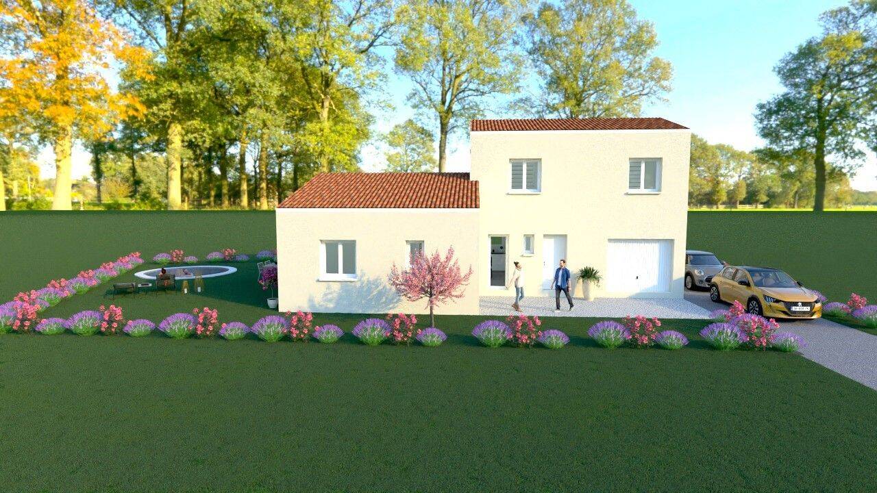 Maison 5 pièces 100 m² · à Thézan-lès-Béziers · 100 m² · 257 000 €
