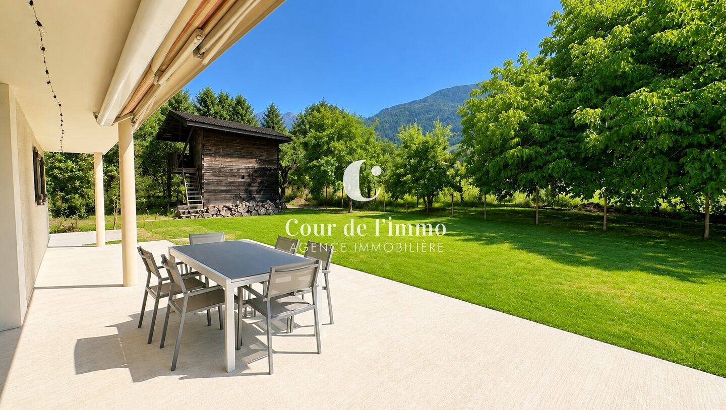 Maison 6 pièces 131 m² · à Saint-Laurent · 131 m² · 585 000 €